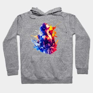 Uchiha Sasuke - Naruto Hoodie